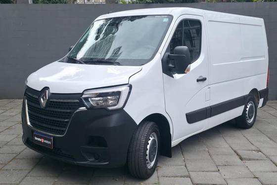 RENAULT MASTER 2.3 DCI DIESEL FURGÃO L1H1 3P MANUAL RENAULT MASTER 2.3 DCI DIESEL FURGÃO L1H1 3P MANUAL